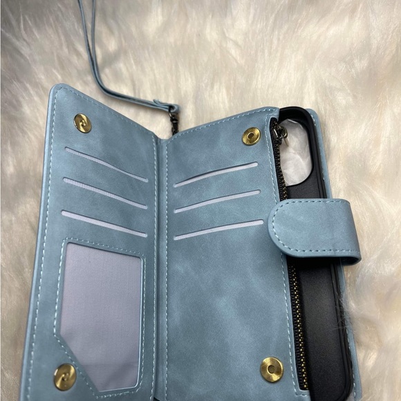 Iphone 13 Pro 6.1 Wallet Phone Case - Picture 2 of 4